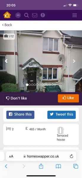 House For Rent in South Hams, England