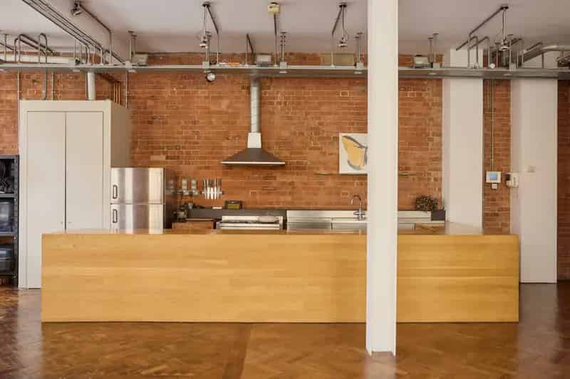 Warehouse Apartment Islington 1400 sq ft