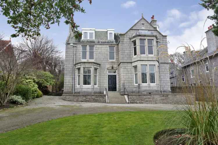 House For Rent in 60, Rubislaw Den South, Aberdeen City, Scotland