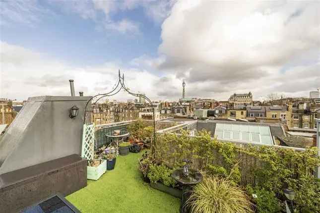 Flat for sale in Welbeck Street, London W1G