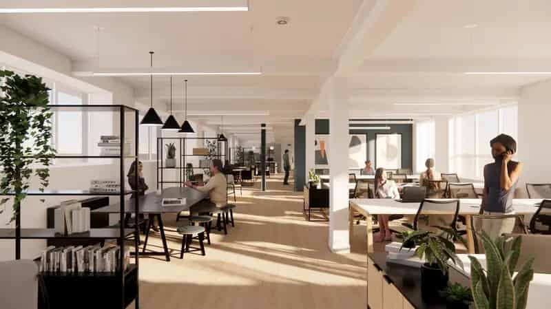 Commercial property For Rent , 3-9, Belfast Road, London, England