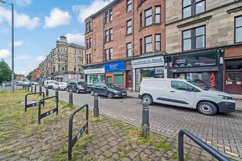 1 Bedroom Flat for Sale in Scotstoun