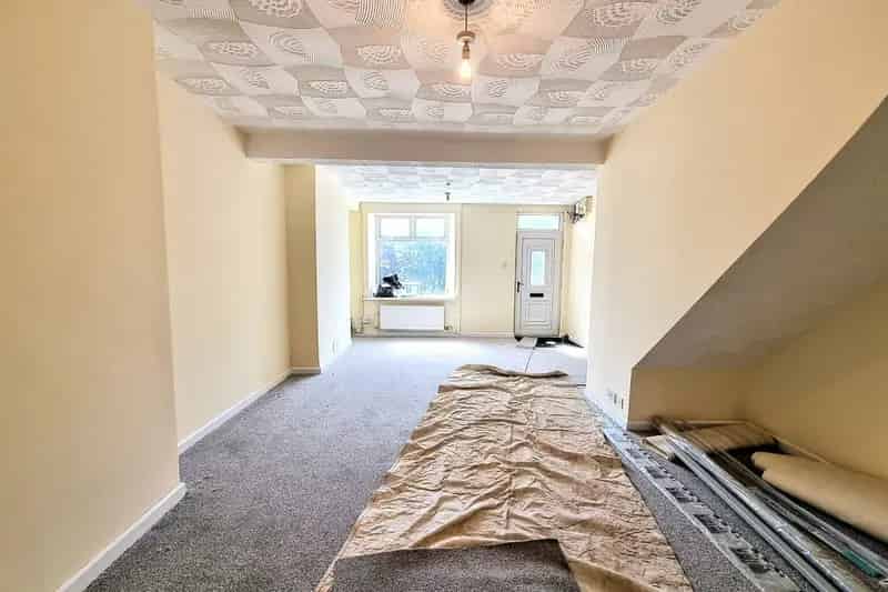 2 Bedroom Terrace House Merthyr Tydfil