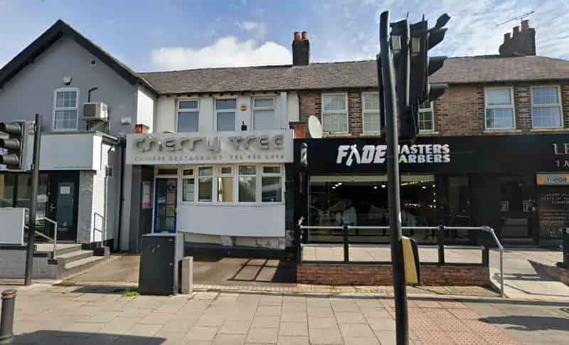 Hale Barns Restaurant - Fully Fitted Chinese Restaurant for Sale