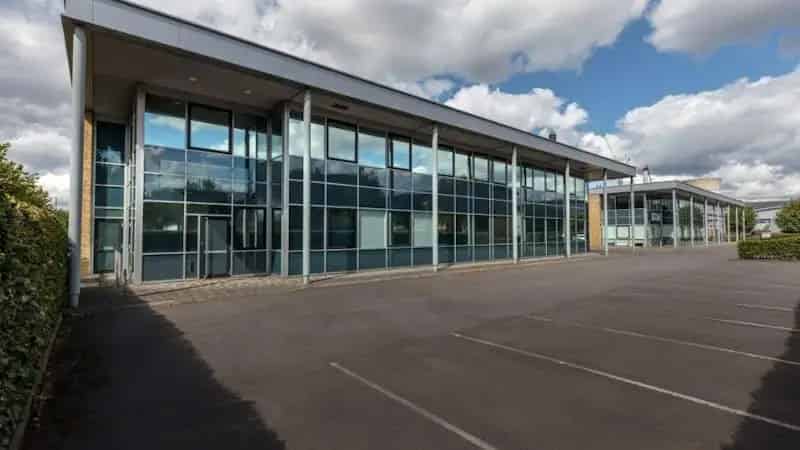 Slough Trading Estate Warehouse Units To Let