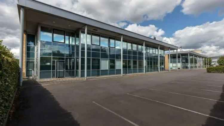 Industrial For Rent in Slough, England