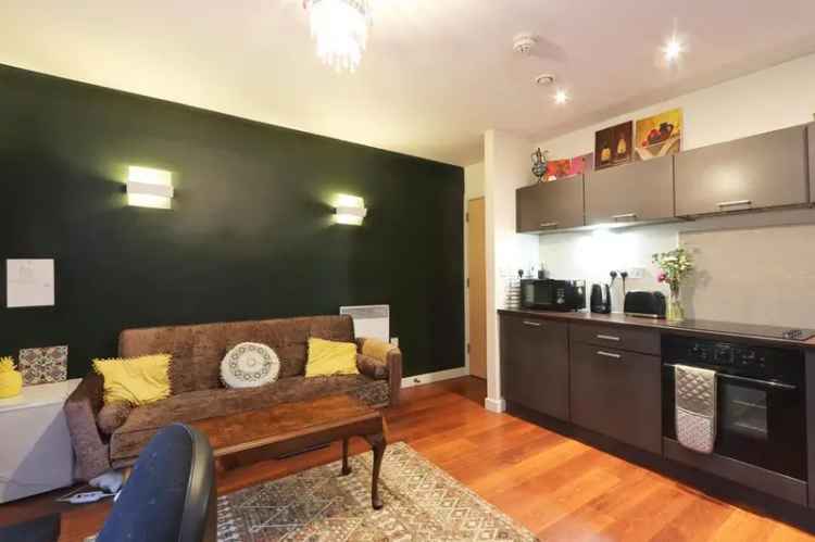 1 Bedroom Flat for Sale Sheffield S3 Buy to Let Investment