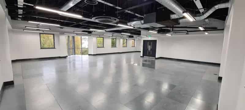Kimberley House Office Building Refurbished 60 Parking Spaces