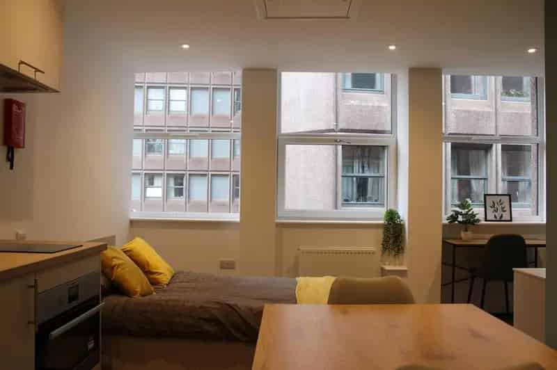 1 Bedroom Ground Floor Flat to Rent