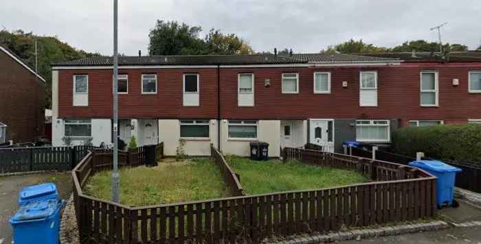 3 Bed House Murdishaw Rent Upfront