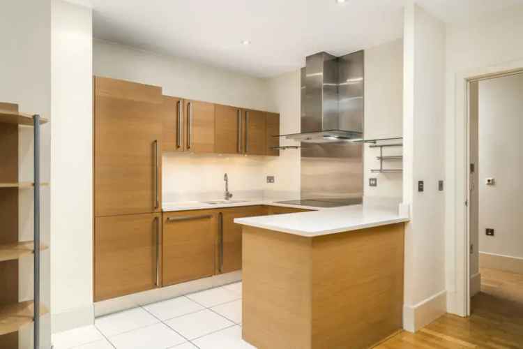 2 Bedroom River Thames View Flat Battersea Reach