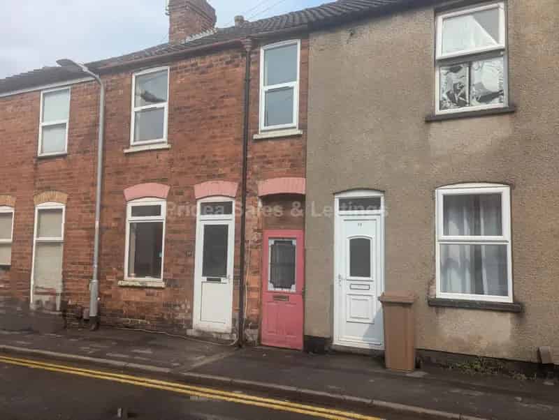 2 Bedroom Terraced House to Rent City Centre