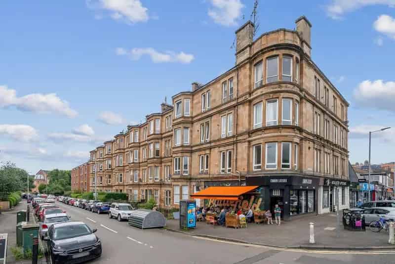 1 Bedroom Flat for Sale Shawlands