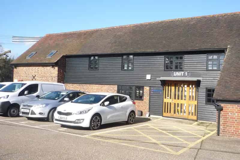 First Floor Offices to Let near Paddock Wood