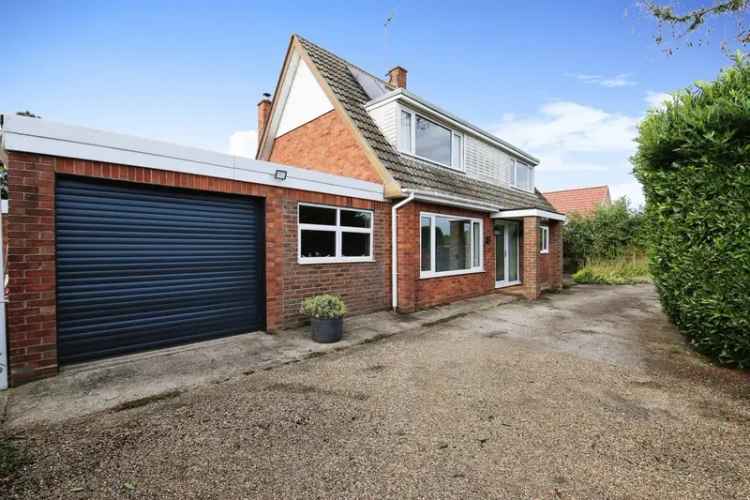 Four Bedroom Detached House Sutton St Edmund