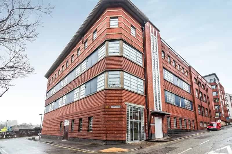 1 Bedroom Flat for Sale Manchester M4 Tobacco Factory 1 Development