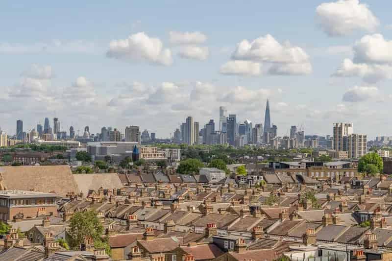 2 Bedroom Penthouse Apartment London Breathtaking Skyline Views