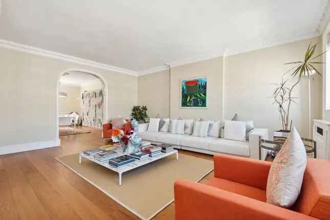 Belgravia Flat to Rent Eaton Place SW1X