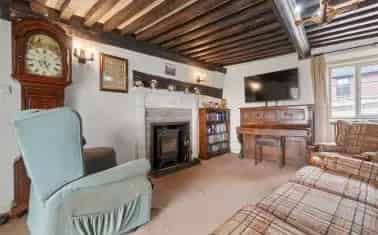 Grade II Listed Farmhouse with Annexe and Barns Devon