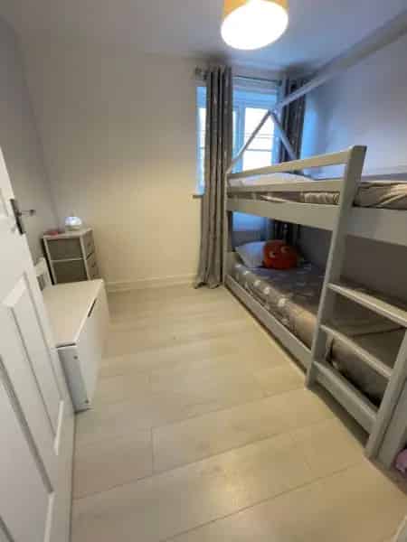 2 Bedroom Flat Sible Hedingham River Walk Balcony