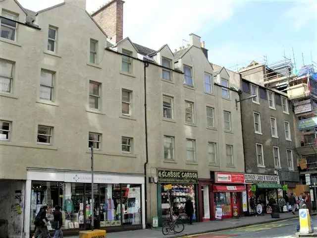 1 Bedroom Flat to Rent Morningside