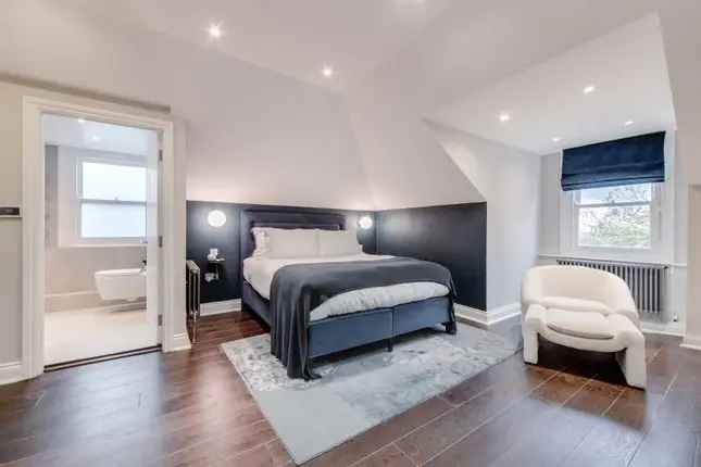 Flat to rent in Fellows Road, Swiss Cottage NW3