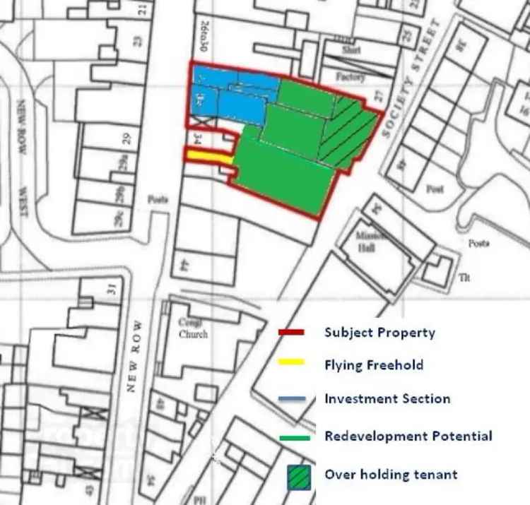 Commercial For Sale in Coleraine, Northern Ireland