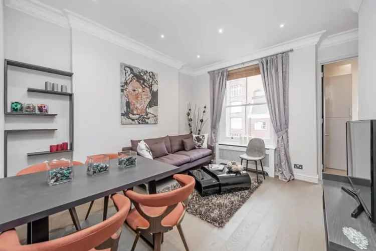 Two Bedroom Period Apartment near Westbourne Grove