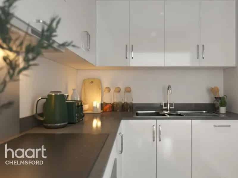 1 Bedroom Apartment for Sale Beaulieu Park Shared Ownership