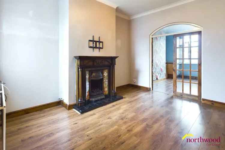 Spacious Semi-Detached Family Home in Burslem
