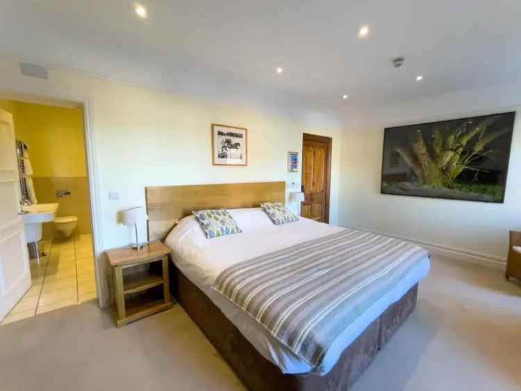 Tregaron Hotel for Sale - Luxury Accommodation and Restaurant