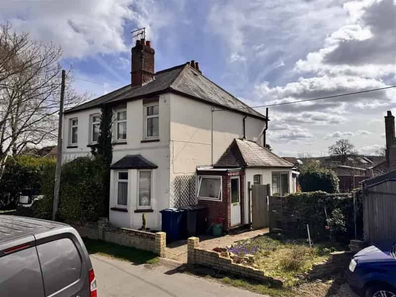 2 Bedroom House Renovation Project Bagshot