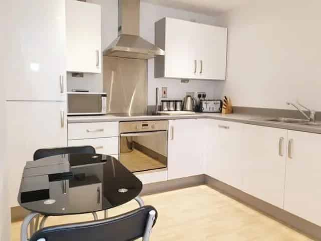 2 Bedroom Apartment South Quay Swansea Stunning Waterfront Views