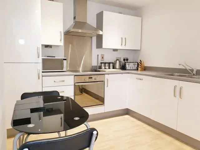 2 Bedroom Apartment South Quay Swansea Stunning Waterfront Views
