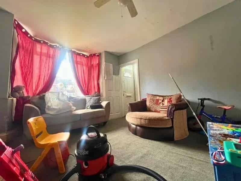 3 Bed Semi-Detached House Great Barr Modernisation Project