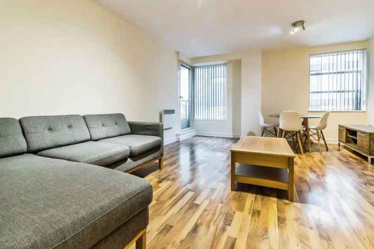 2 Bedroom Flat to Rent Manchester M1 - Available Now