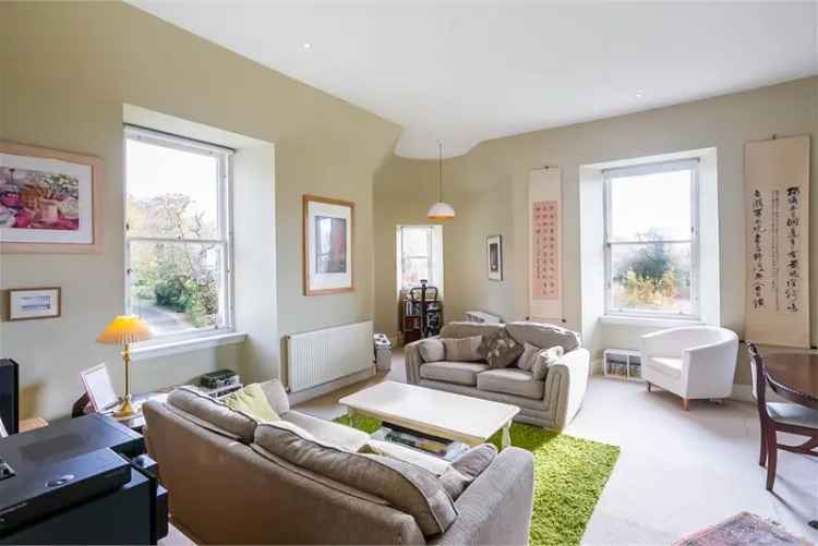 1 Bed Flat - Top Floor with 1 Reception Room