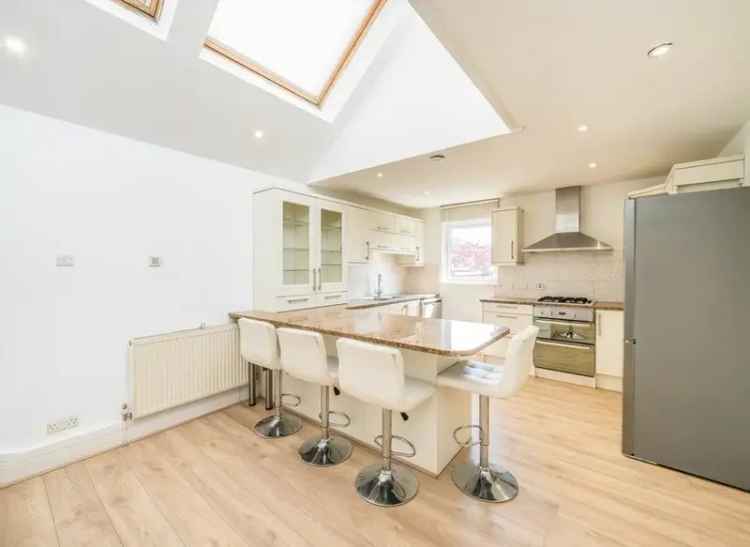 Wimbledon 3 Bed 3 Bath House Short Let Near Tube