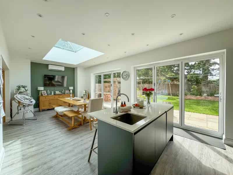 Detached House for sale with 4 bedrooms, Hunters Court, Wix
