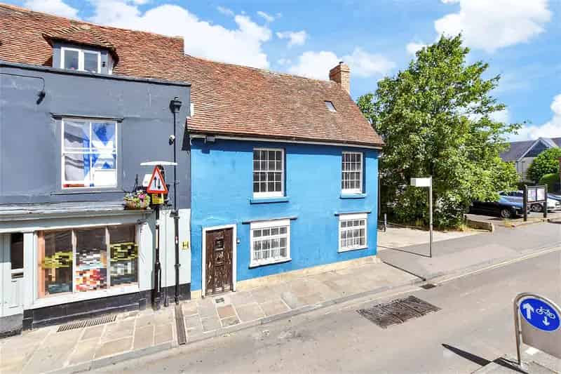 3 Bedroom End Terrace House for Sale - City Centre
