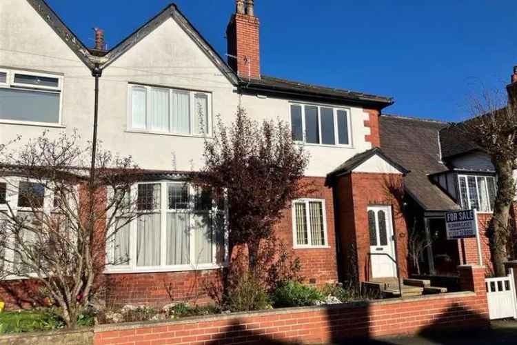 4 Bedroom Semi Detached House For Sale Heaton