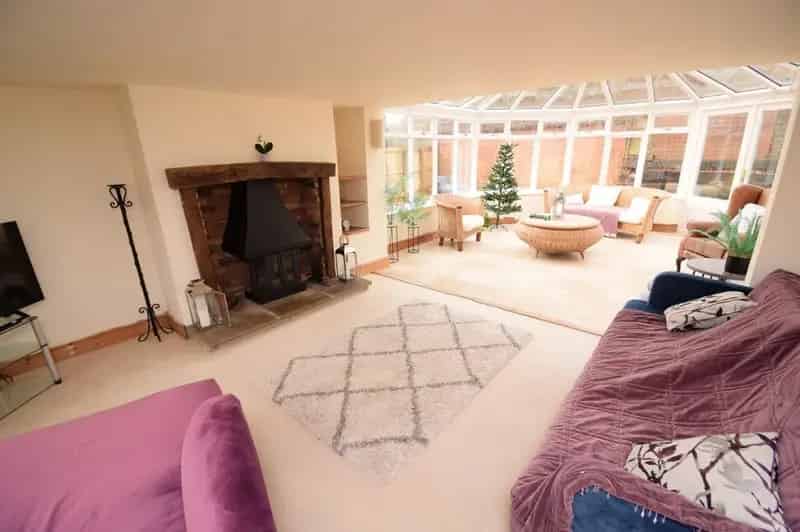 4 Bedroom Detached House for Sale Birdingbury Warwickshire