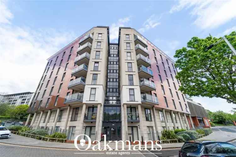 2 Bedroom Apartment for Sale in Birmingham - No Upward Chain