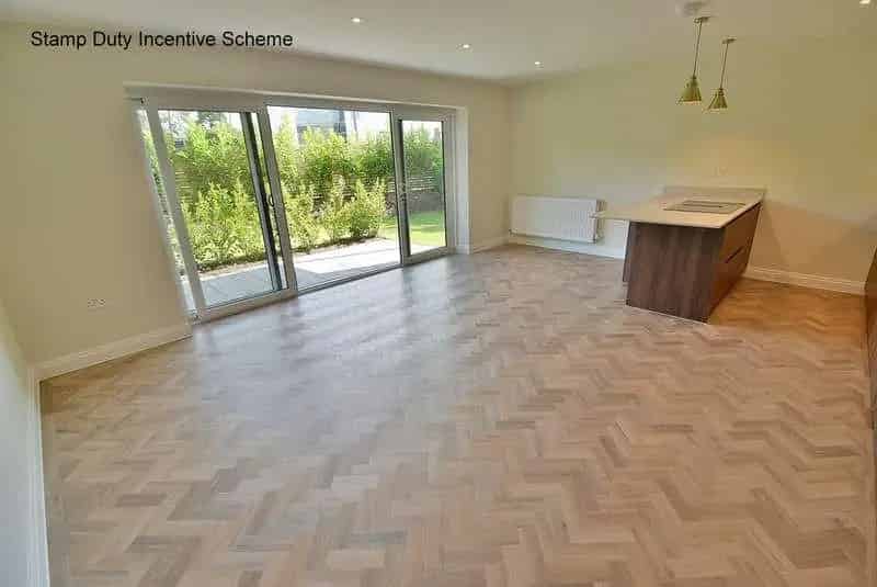 2 Bed Flat for Sale - Ground Floor Apartment with Private Patio and Parking