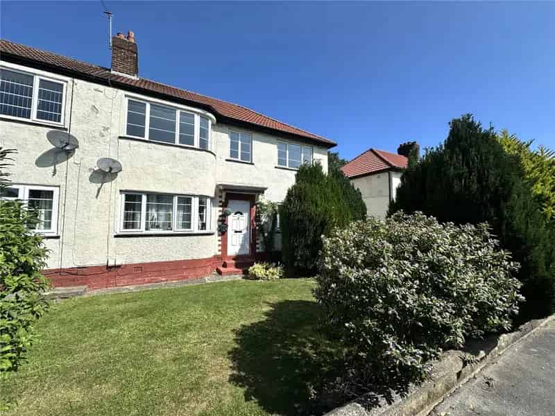 Adel Apartment Two Double Bedrooms Gas Central Heating