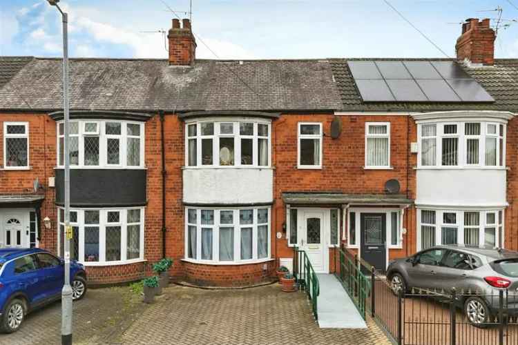 3 Bedroom Terraced House For Sale Anlaby High Road