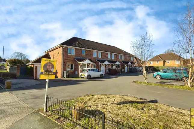 2 Bed Terraced House Brislington Bristol BS4