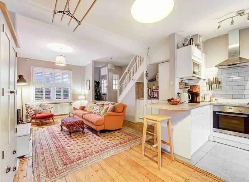 Totterdown Freehold Cottage 3 Beds Large Garden Home Office