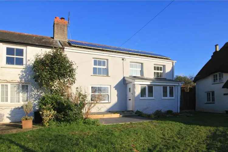 2 Bedroom Semi-Detached House For Sale