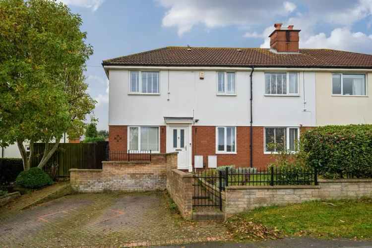 4 Bedroom Semi-Detached House For Sale